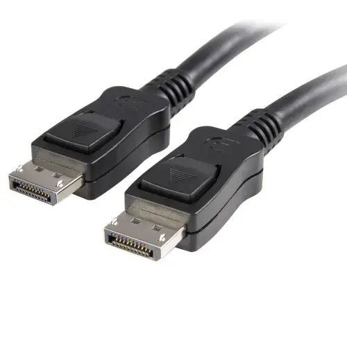 Cablu Displayport Lanberg, lungime 1m, rezolutie 4k
