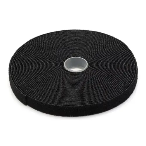 Rola banda tip velcro 10m, Digitus, organizatoare cabluri