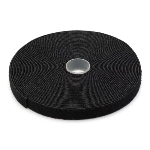 Rola banda tip velcro 10m, Digitus, organizatoare cabluri