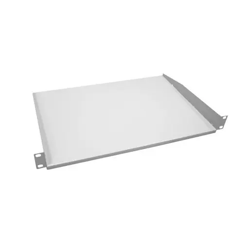 Sertar fix pentru dulap  Lanberg , 1U , 483 x315 mm, Gri