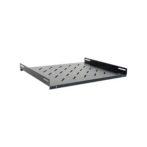 Sertar fix pentru dulap  Lanberg, 1U , 483 x 750 mm, 19inch, Negru
