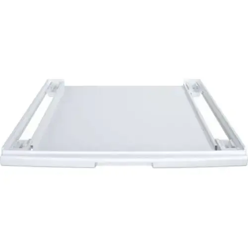 Kit montare verticala cu placa telescopica pentru uscatoarele Bosch WTX, WTWH, WTR