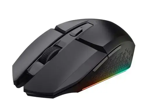 Mouse Gaming Wireless Trust GXT 110 Felox, DPI 4800 (Negru)