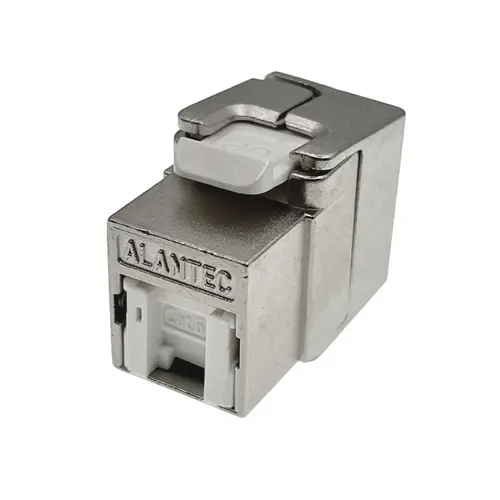 Modul Keystone RJ45 STP, Alantec, Cat.6A, PoE+