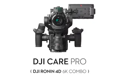 Licenta electronica DJI Care Pro Ronin 4D-6K