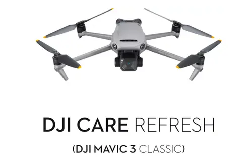 Licenta electronica DJI Mavic 3 Classic, 2YCare Refresh