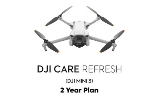 Licenta electronica DJI Mini 3, 2Y