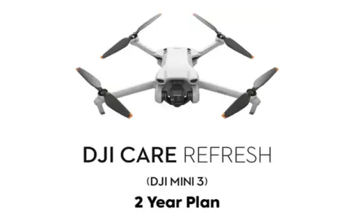 Licenta electronica DJI Mini 3, 2Y