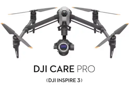 Card licenta asigurare DJI Care Pro, 2Y Inspire 3