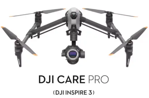 Card licenta asigurare DJI Care Pro, 2Y Inspire 3