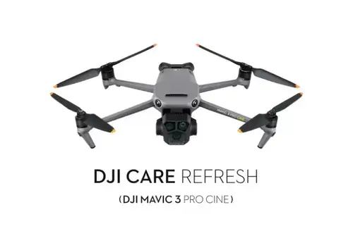 Licenta electronica DJI Mavic 3Pro Cine, 1YCare Refresh