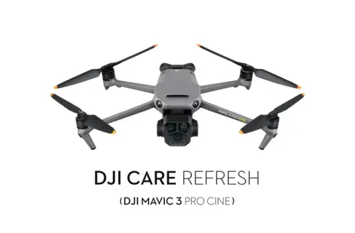 Licenta electronica DJI Mavic 3Pro Cine, 1YCare Refresh