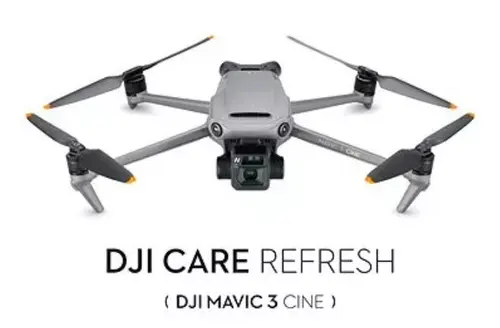 Licenta electronica DJI Care 1Y (Mavic 3 Cine)