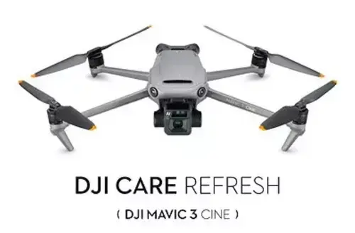 Licenta electronica DJI Care 2Y (Mavic 3 Cine)