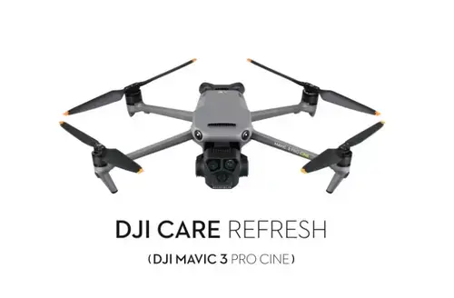 Card licenta asigurare DJI, 2Y Mavic 3 Pro Cine
