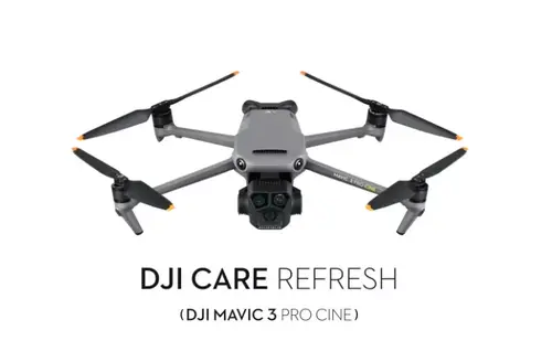 Card licenta asigurare DJI, 2Y Mavic 3 Pro Cine