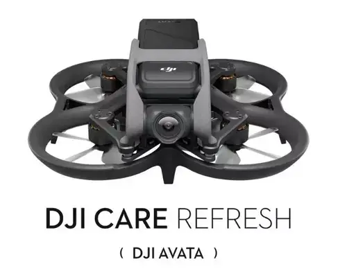 Licenta electronica DJI Care Refresh Avata, 2Y