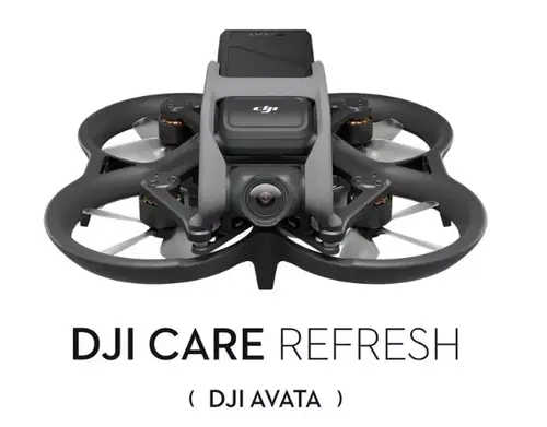 Licenta electronica DJI Care Refresh Avata, 2Y