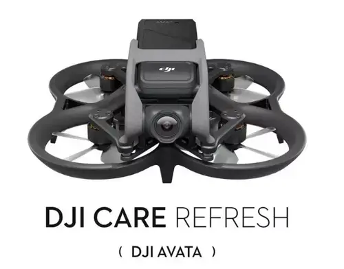 Licenta electronica DJI Care Refresh Avata, 1Y