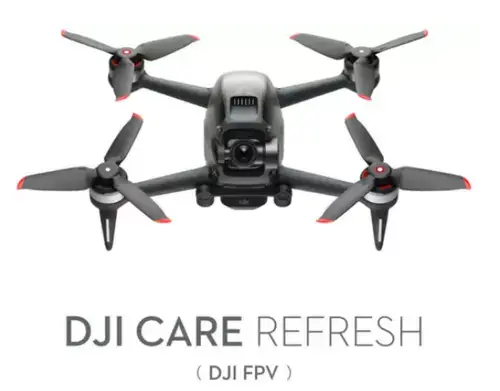 Licenta electronica DJI Care Refresh 1Y FPV