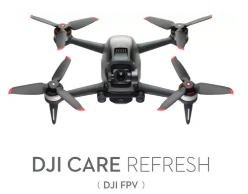 Licenta electronica DJI Care Refresh 1Y FPV