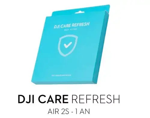 Licenta electronica DJI Care Refresh 1Y Air 2S