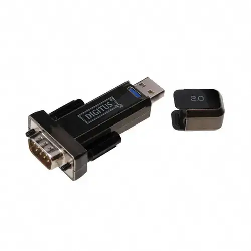 Adaptor Digitus DA-70156, USB - Serial, USB 1.1 & USB 2.0