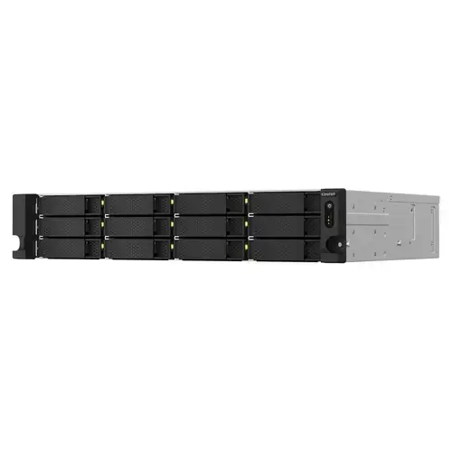 Network Attached Storage QNAP TS-1264U-RP-8G 12 Bay 2U