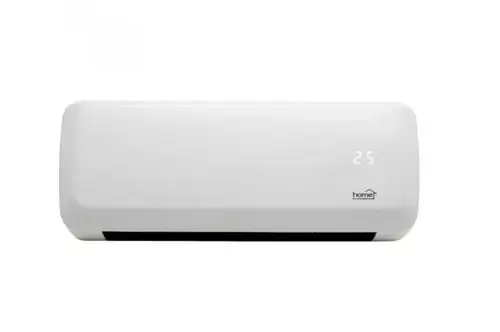 Aeroterma de perete Home FKF42201, 2000W, 2 Trepte de viteza (Alb)