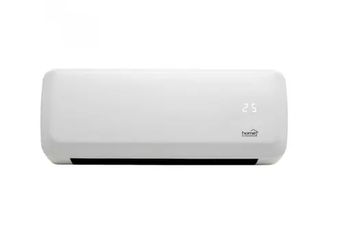 Aeroterma de perete Home FKF42201, 2000W, 2 Trepte de viteza (Alb)
