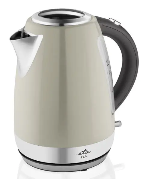 Fierbator de apa ETA ETA859890070, 2100 W, 1.7 L (Crem)