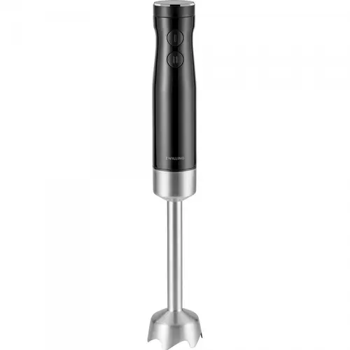 Blender de mana Zwilling Enfinigy, 800 W, Otel/Plastic (Negru)