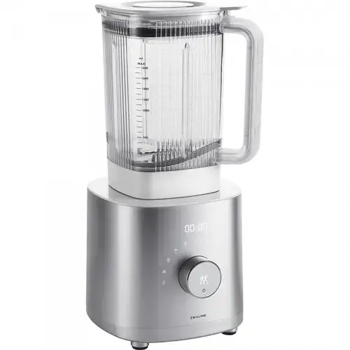 Blender Zwilling Enfinigy, 1600 W, Plastic/Otel (Argintiu)