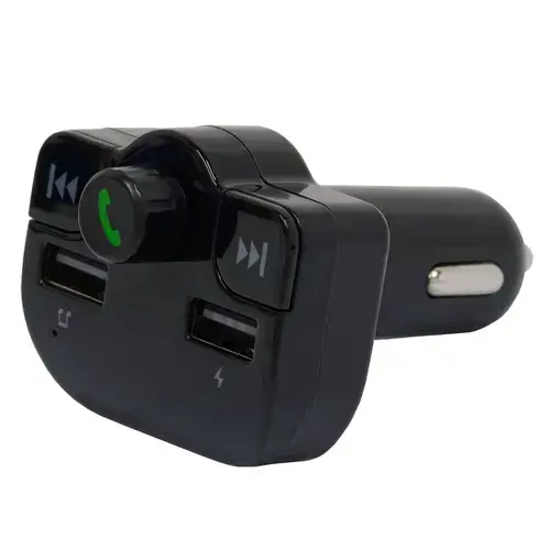 Modulator Auto FM Spacer SPFM-02, Bluetooth 5.0