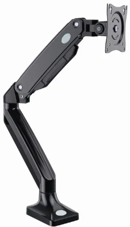 Suport monitor Gembird MA-DA1-03, 17inch - 35inch, 10 kg (Negru)