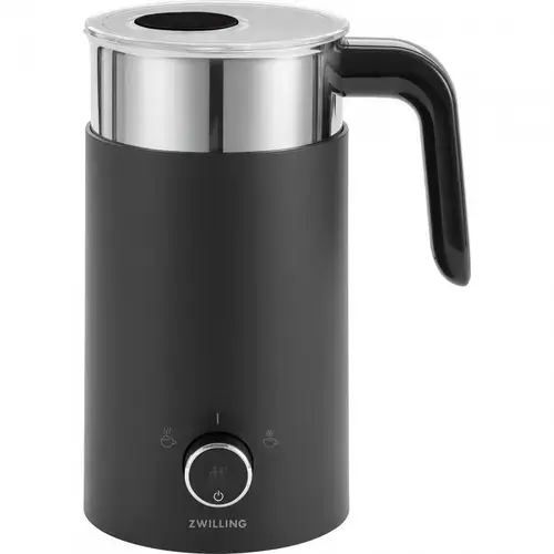 Spumator de lapte Black Enfinigy Zwilling, 400 ml