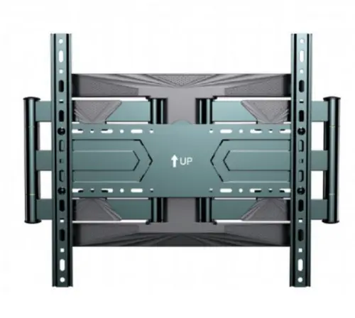 Suport Perete Gembird, WM-80ST-01,  40”-80”, 50 Kg (Negru)