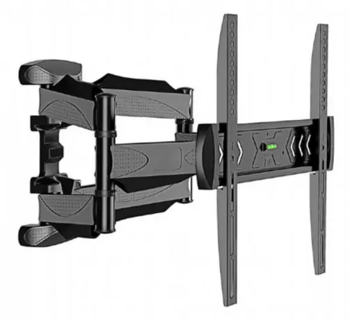 Suport Perete Gembird WM-58ST-01,  32”-58”, 36 kg (Negru)