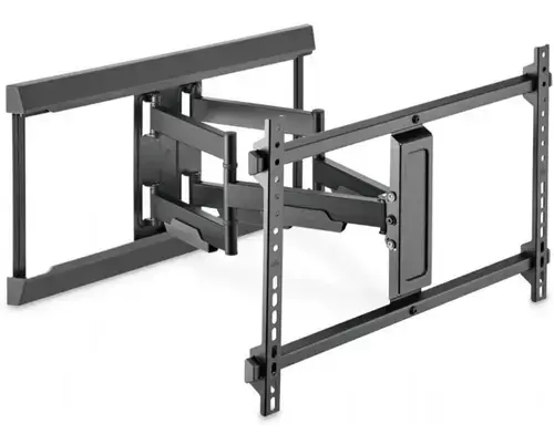 Suport Perete Digitus DA-90454, 37inch-80inch, 60 Kg (Negru)