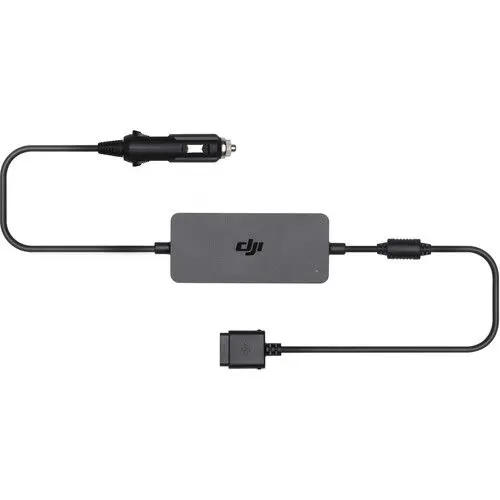 Incarcator auto DJI FPV (Negru)