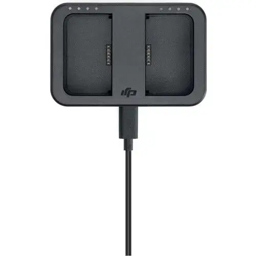 Hub incarcare acumulatori DJI WB37 pentru RSC / RSC2, incarcare rapida 65W PD