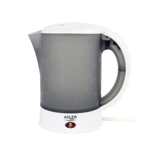 Fierbator electric pentru calatorie 0.6 l Adler AD1268