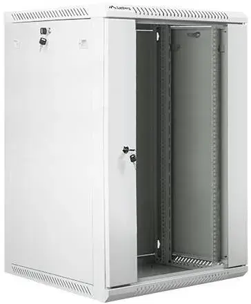 Cabinet metalic Lanberg WF01-6618-10S, 19inch, 18U, 600 x 600