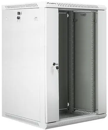 Cabinet metalic Lanberg WF01-6618-10S, 19inch, 18U, 600 x 600