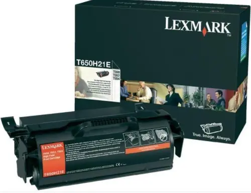 Toner Lexmark T650H31E, 25000 pagini (Negru)