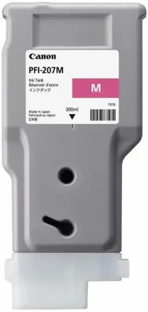 Cartus cerneala Canon PFI-207 (Magenta)