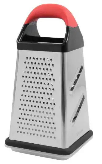 Razatoare Zokura Z1123, 25.4cm, recipient colectare (Inox)