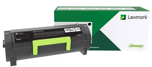 Toner Lexmark 58D2H0E, 15000 pagini (Negru)