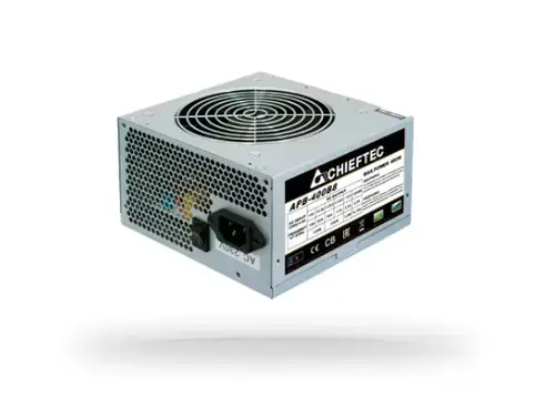 Sursa de alimentare Chieftec Value APB-400B8 400W PFC 12 cm ventilator OEM