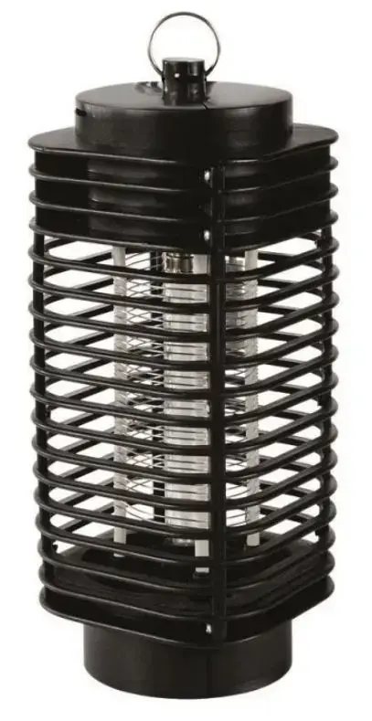 Aparat UV antiinsecte Esperanza EHQ002, 3 W (Negru)